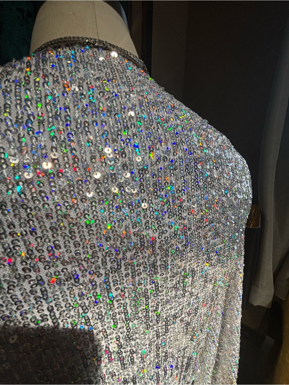 ✨🪩 DISCO QUEEN DREAM 🪩✨ House of CB "Verina" Dress - Picture 6 of 12